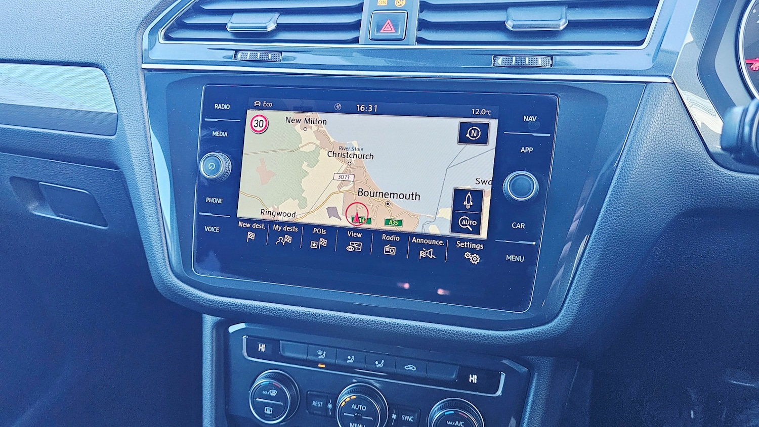 Used Volkswagen Tiguan Allspace 2018 for sale - 77732355: Photo 23