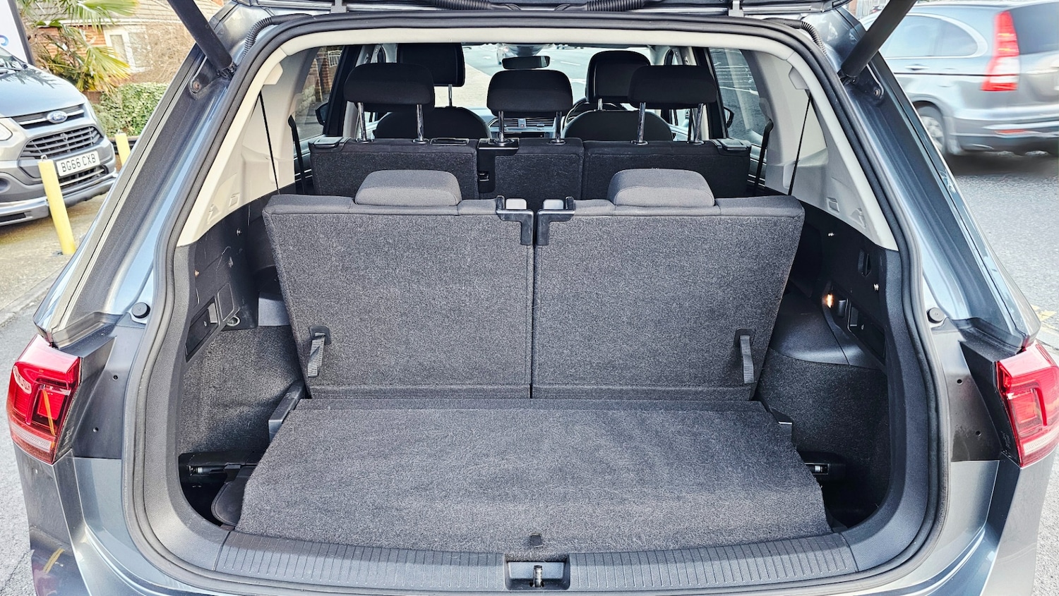 Used Volkswagen Tiguan Allspace 2018 for sale - 77732355: Photo 27