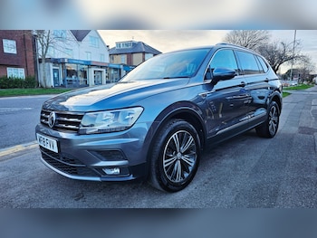Used Volkswagen Tiguan Allspace 2018 for sale - 77732355: Photo