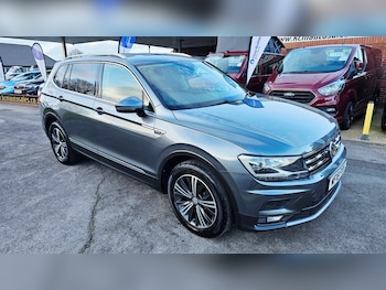 Used Volkswagen Tiguan Allspace 2018 for sale - 77732355: Photo