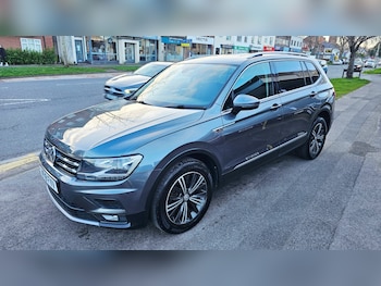 Used Volkswagen Tiguan Allspace 2018 for sale - 77732355: Photo