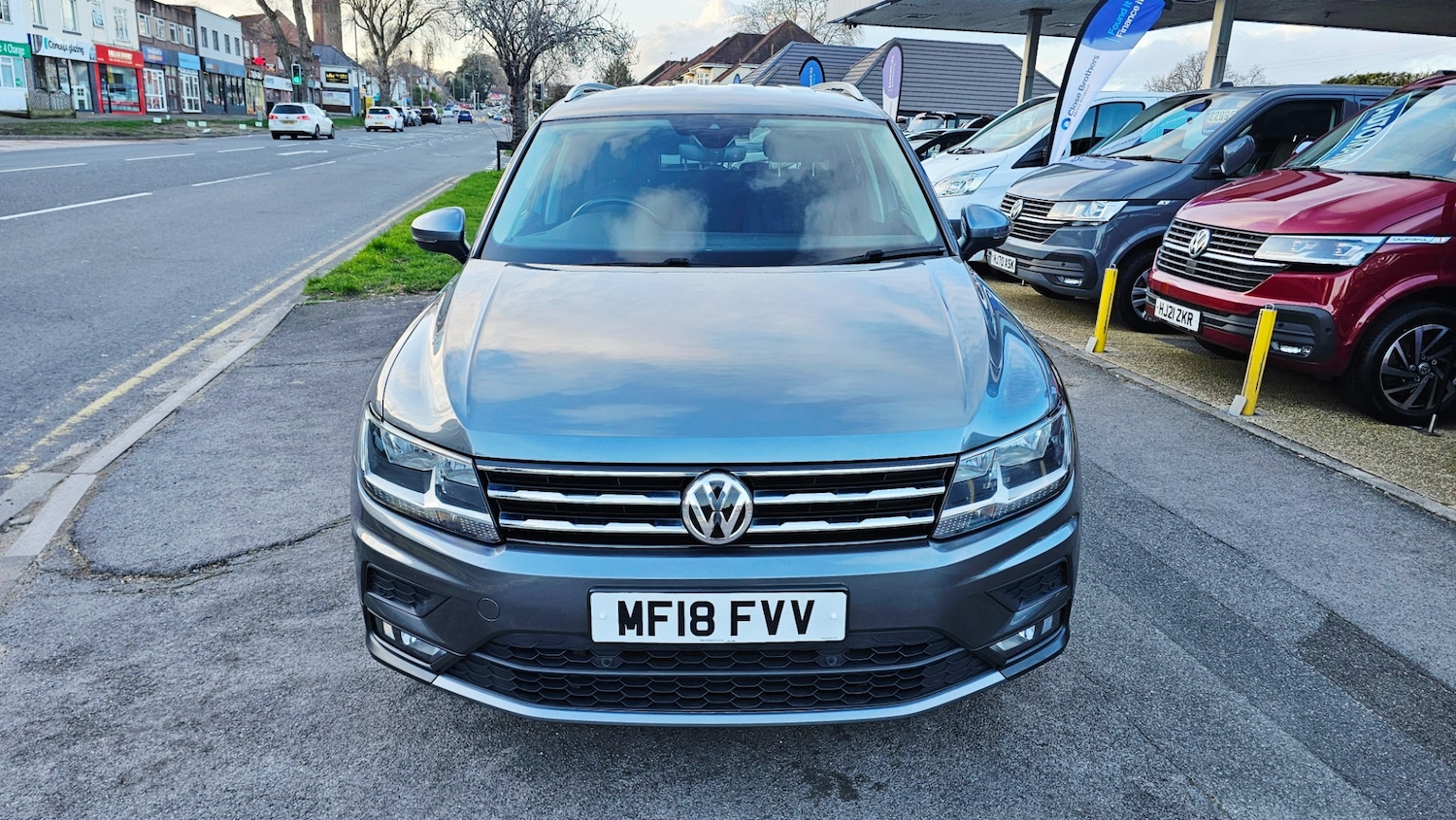 Used Volkswagen Tiguan Allspace 2018 for sale - 77732355: Photo 5