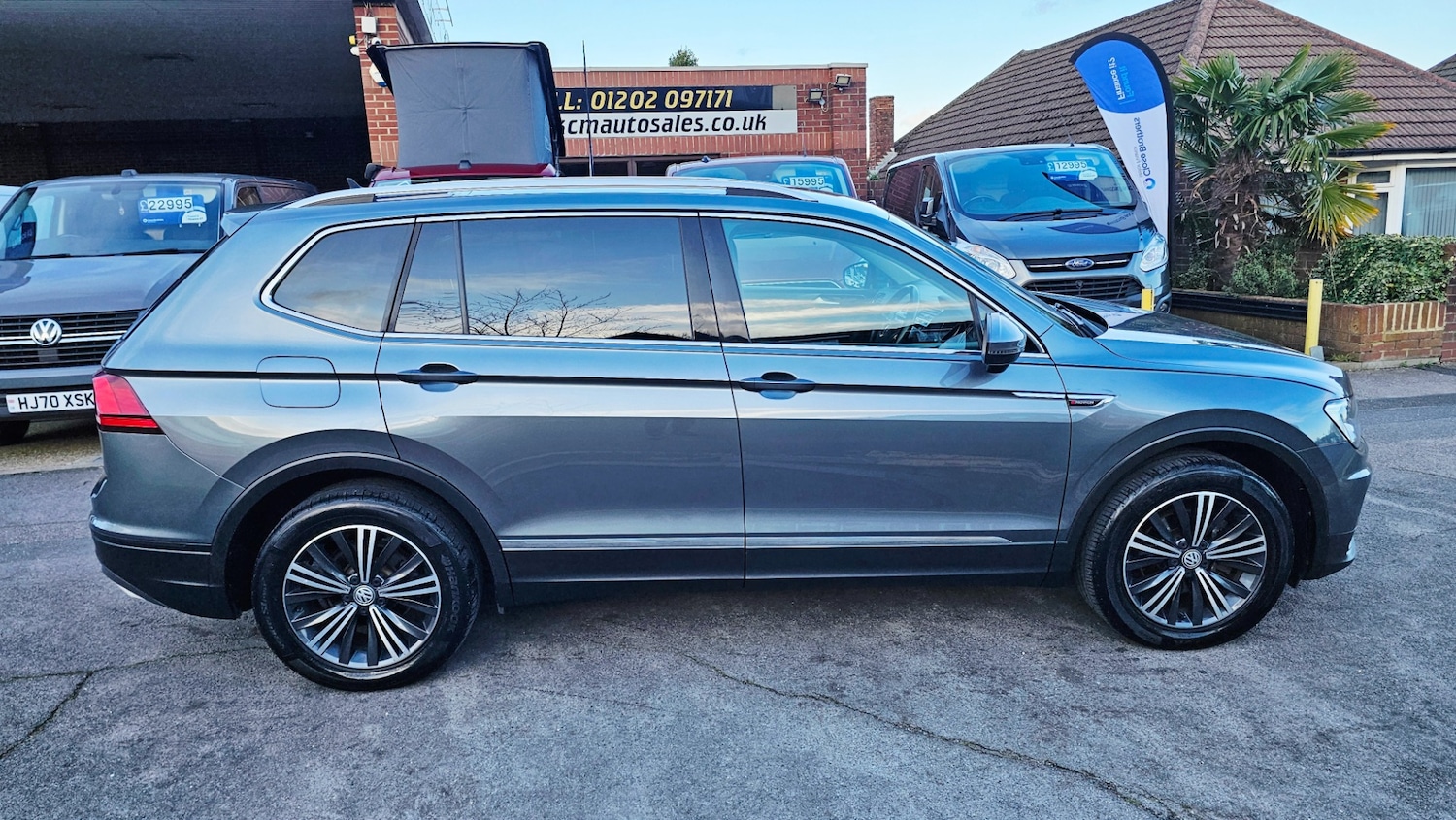 Used Volkswagen Tiguan Allspace 2018 for sale - 77732355: Photo 7
