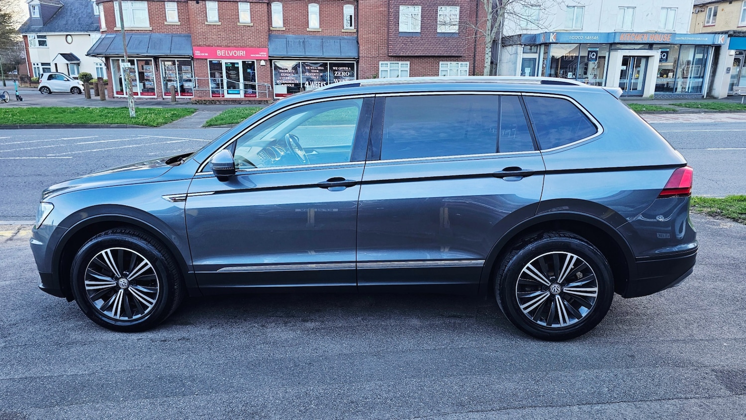 Used Volkswagen Tiguan Allspace 2018 for sale - 77732355: Photo 8