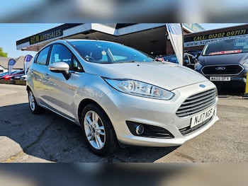 Used Ford Fiesta 2017 for sale - 79200694: Photo