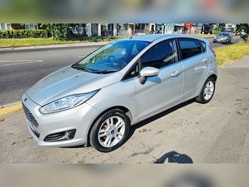 Used Ford Fiesta 2017 for sale - 79200694: Photo