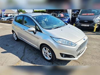 Used Ford Fiesta 2017 for sale - 79200694: Photo