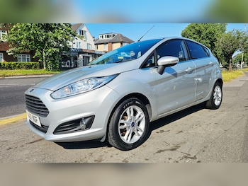 Used Ford Fiesta 2017 for sale - 79200694: Photo