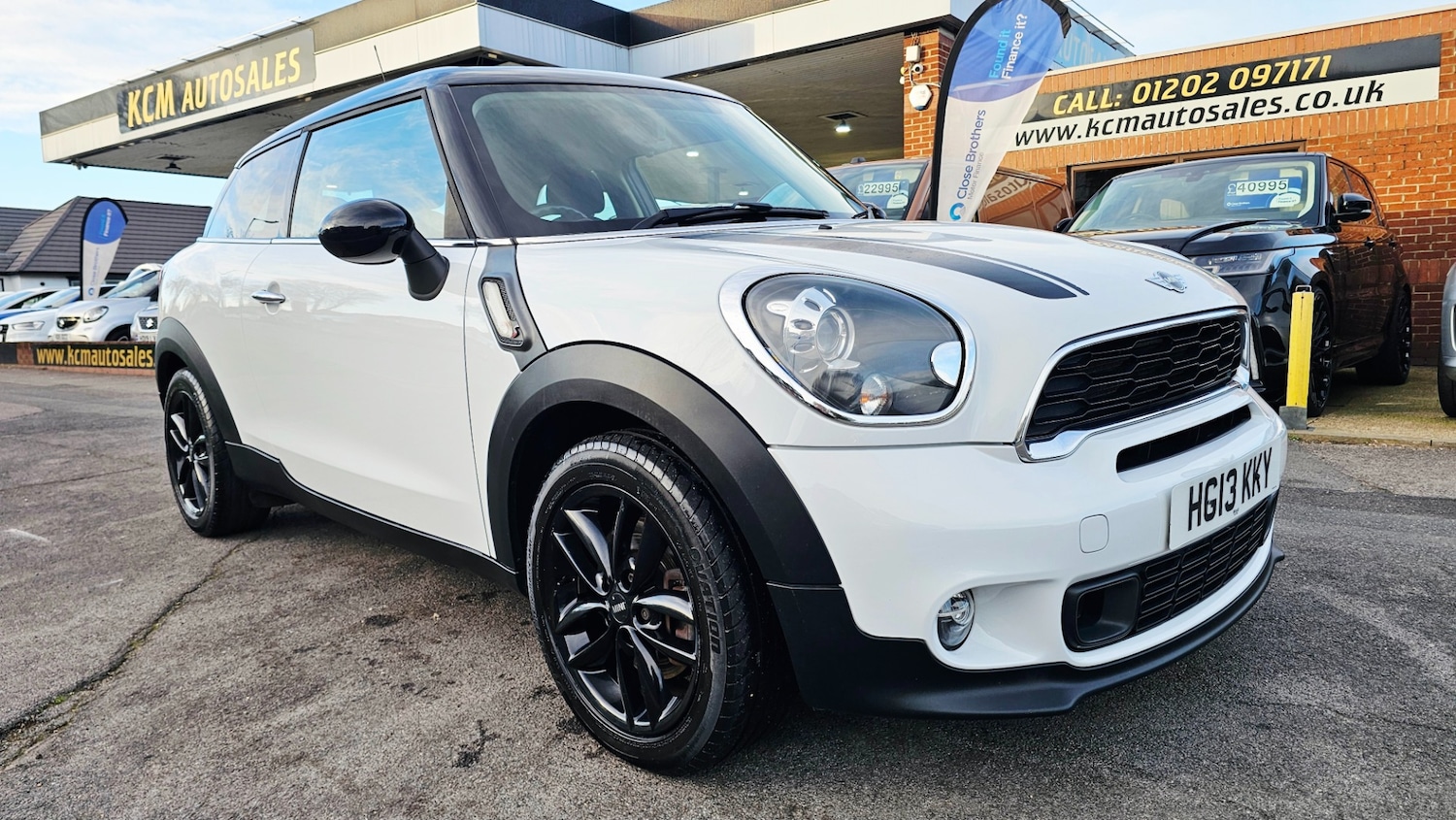 Used MINI Paceman 2013 for sale - 77882042: Photo 1