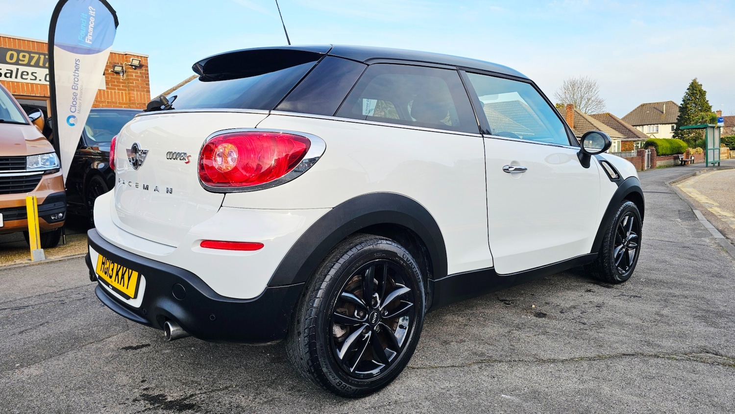 Used MINI Paceman 2013 for sale - 77882042: Photo 11