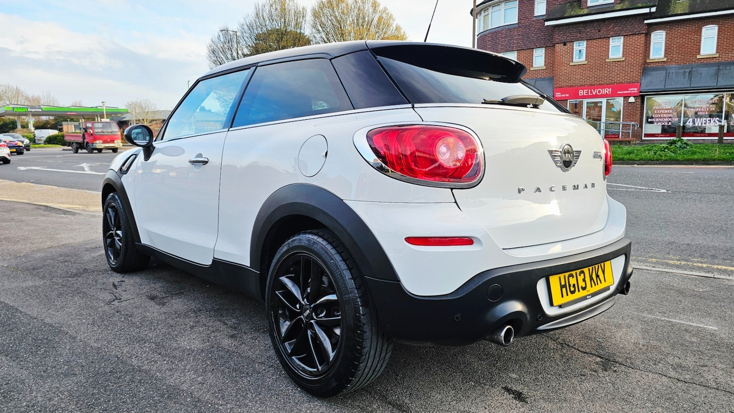 Used MINI Paceman 2013 for sale - 77882042: Photo 12