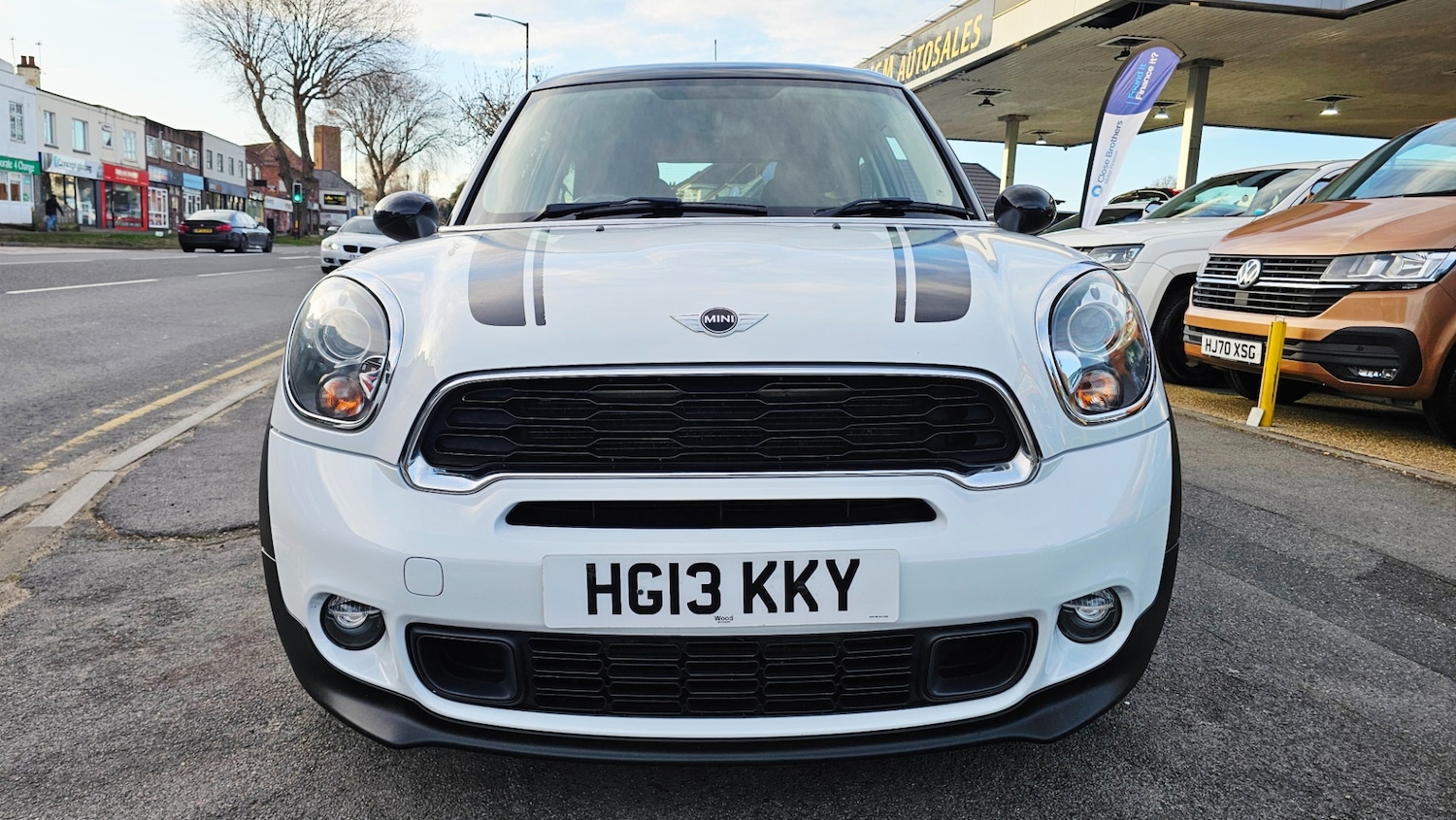 Used MINI Paceman 2013 for sale - 77882042: Photo 13