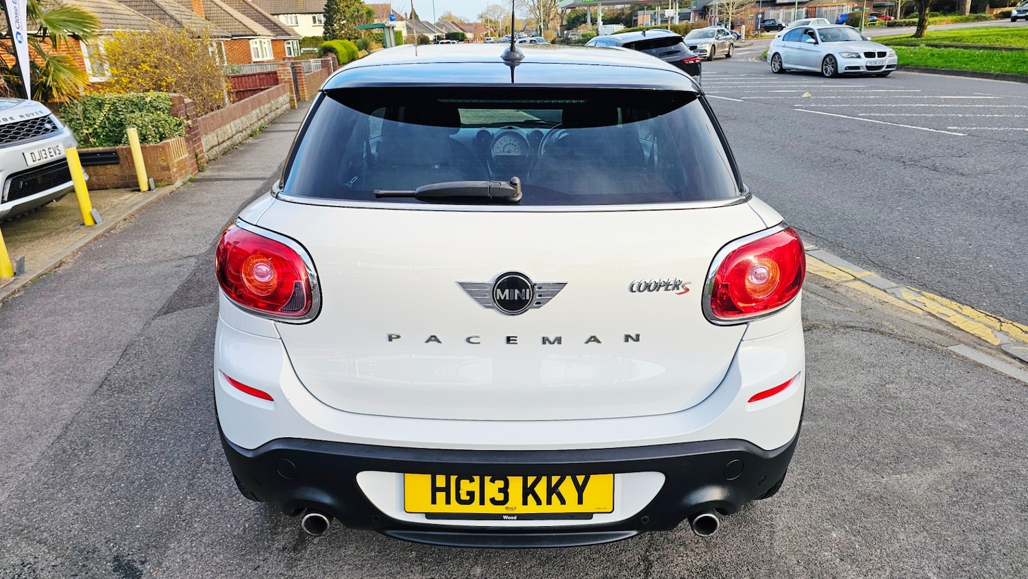 Used MINI Paceman 2013 for sale - 77882042: Photo 14