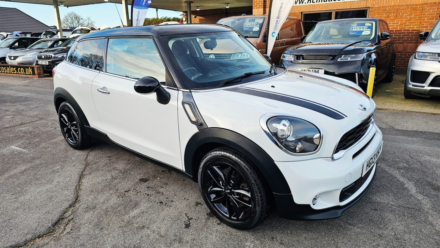 Used MINI Paceman 2013 for sale - 77882042: Photo 3