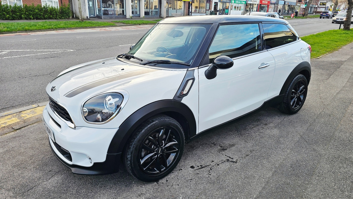 Used MINI Paceman 2013 for sale - 77882042: Photo 4