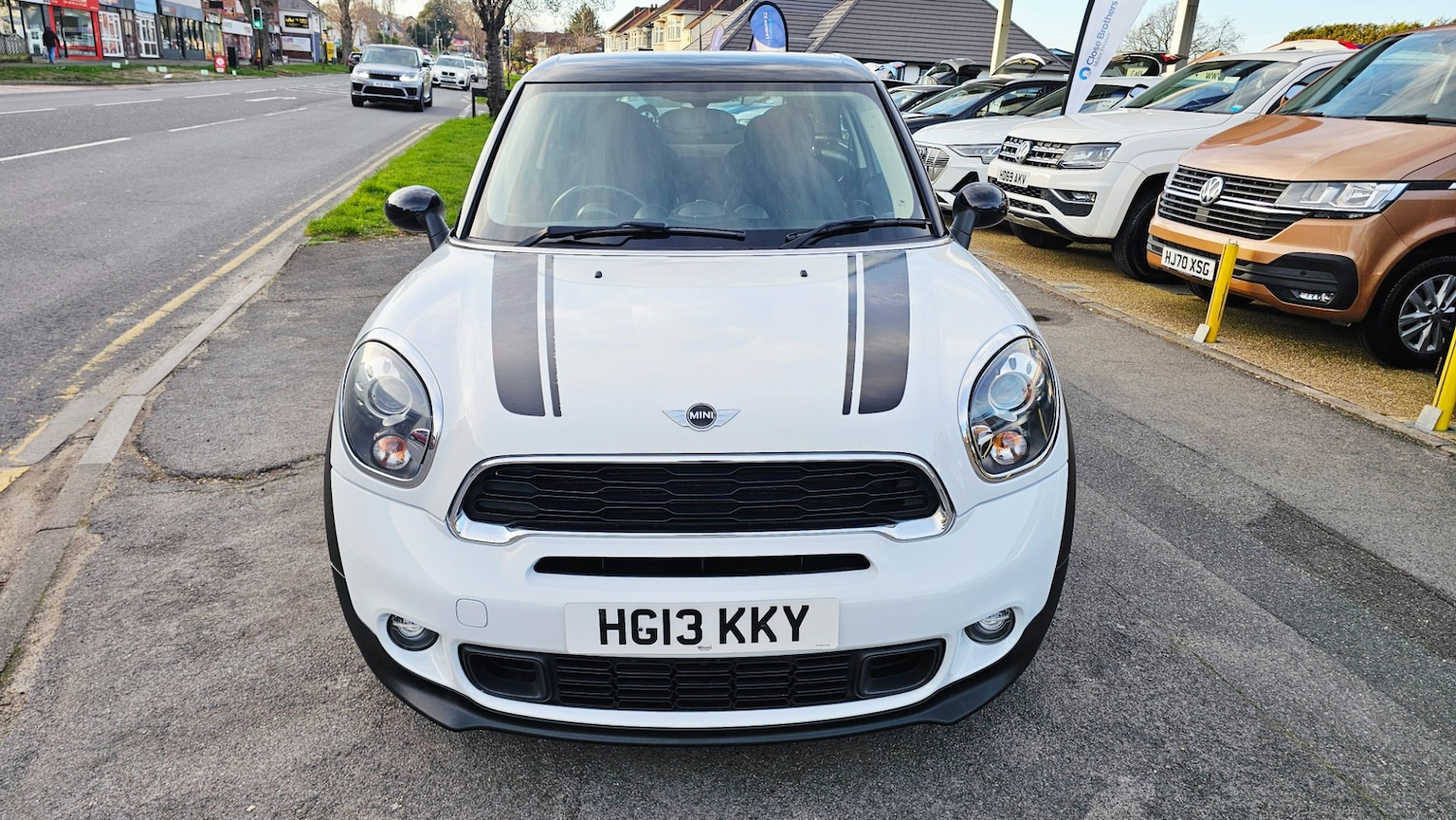 Used MINI Paceman 2013 for sale - 77882042: Photo 5