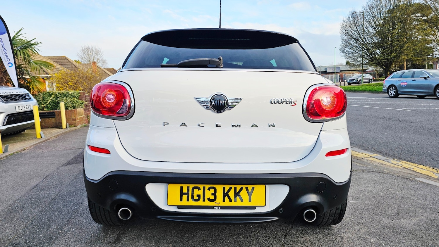 Used MINI Paceman 2013 for sale - 77882042: Photo 6