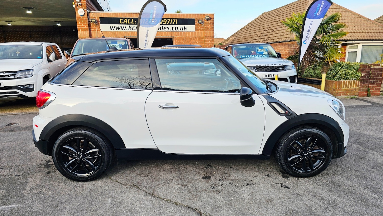 Used MINI Paceman 2013 for sale - 77882042: Photo 7