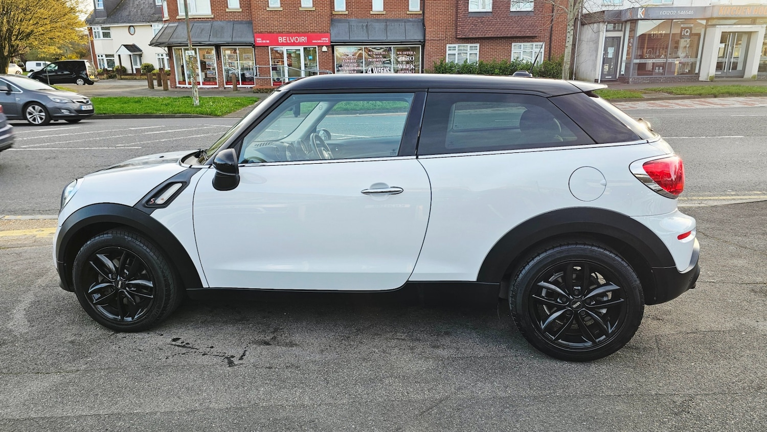 Used MINI Paceman 2013 for sale - 77882042: Photo 8