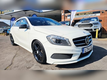 Used Mercedes-Benz A-Class 2014 for sale - 78415450: Photo