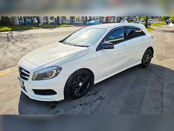 Used Mercedes-Benz A-Class 2014 for sale - 78415450: Photo