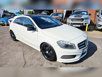 Used Mercedes-Benz A-Class 2014 for sale - 78415450: Photo