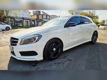 Used Mercedes-Benz A-Class 2014 for sale - 78415450: Photo