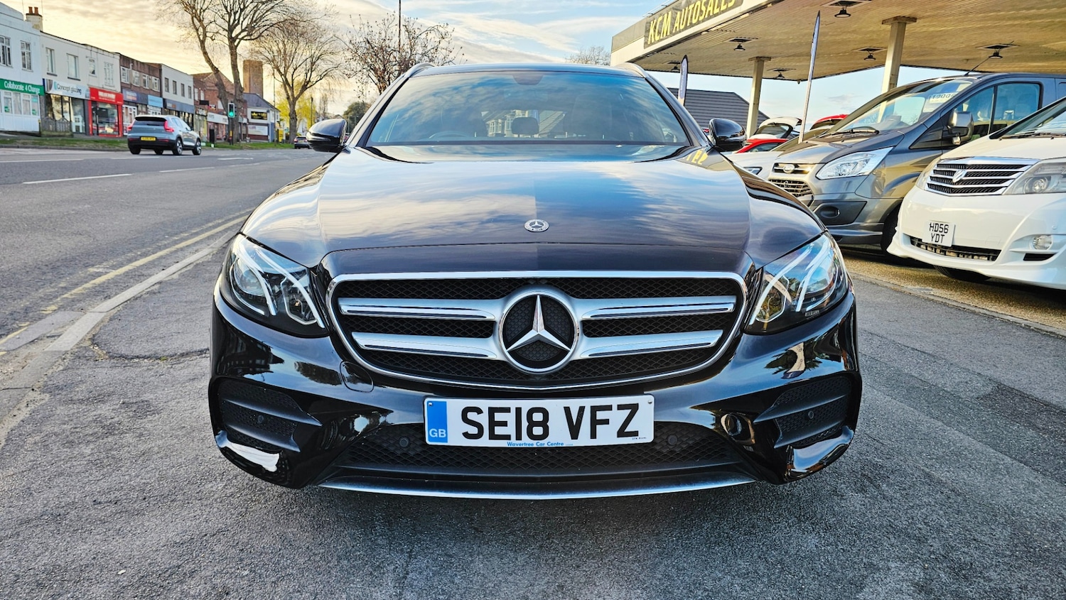 Used Mercedes-Benz E Class 2018 for sale - 78046638: Photo 13