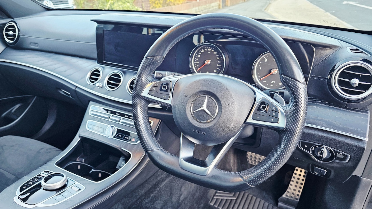 Used Mercedes-Benz E Class 2018 for sale - 78046638: Photo 15