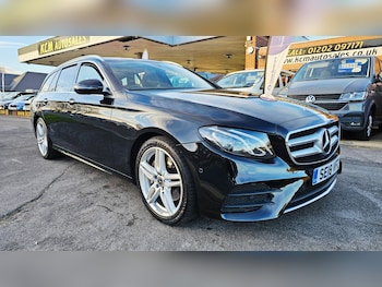 Mercedes-Benz E Class feature image