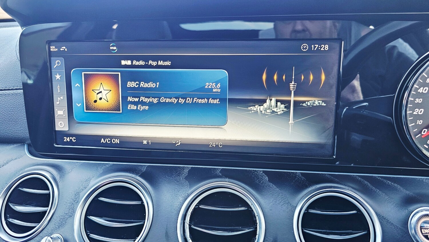 Used Mercedes-Benz E Class 2018 for sale - 78046638: Photo 35