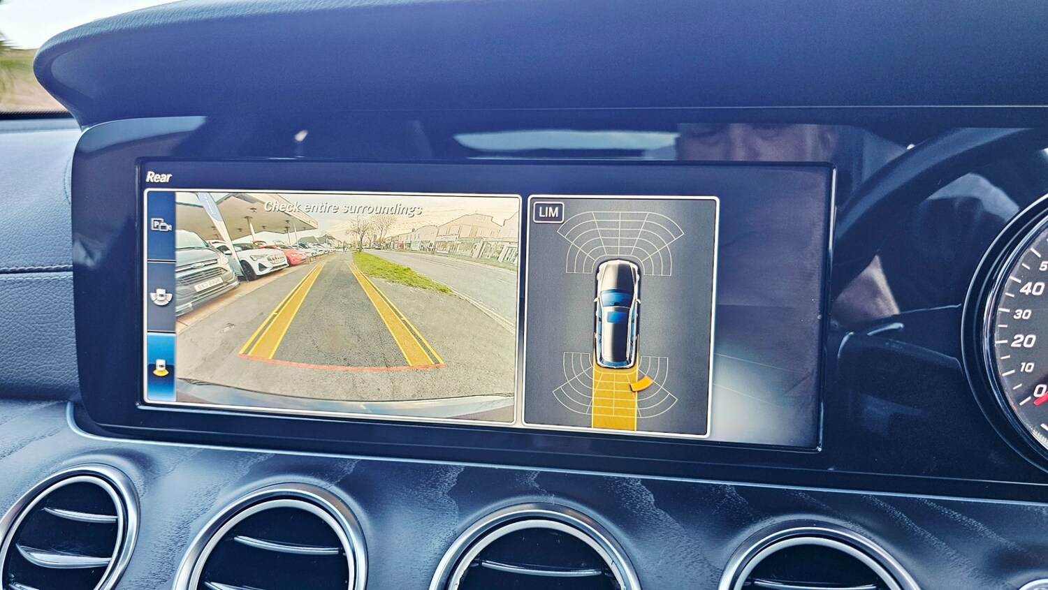 Used Mercedes-Benz E Class 2018 for sale - 78046638: Photo 36