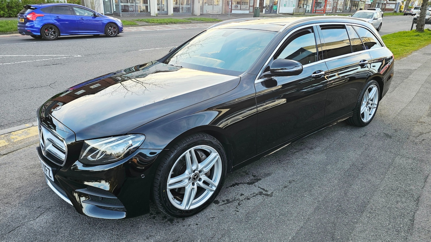 Used Mercedes-Benz E Class 2018 for sale - 78046638: Photo 4