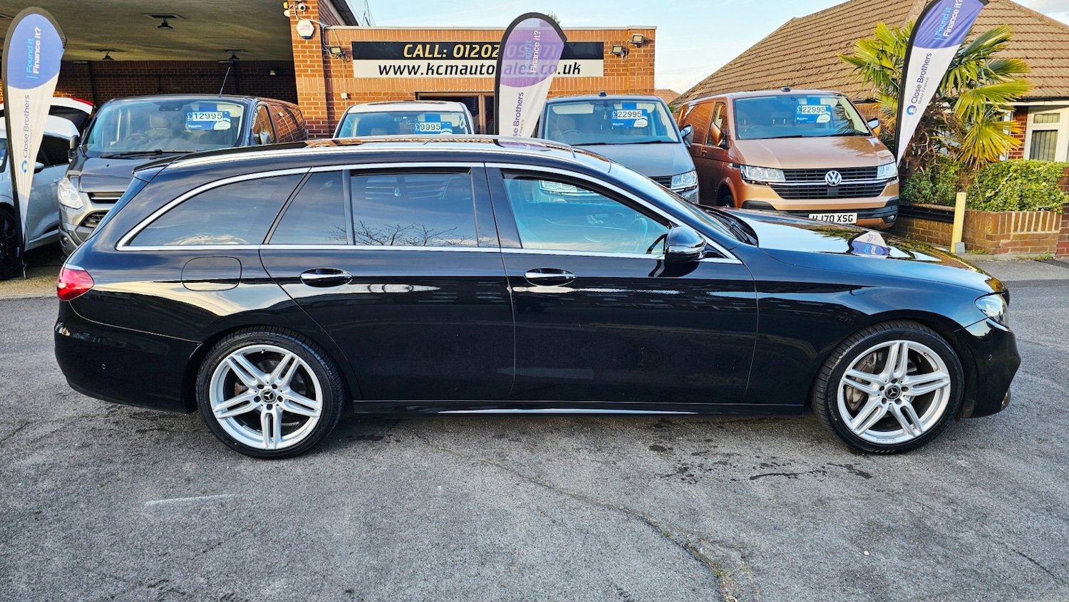 Used Mercedes-Benz E Class 2018 for sale - 78046638: Photo 5