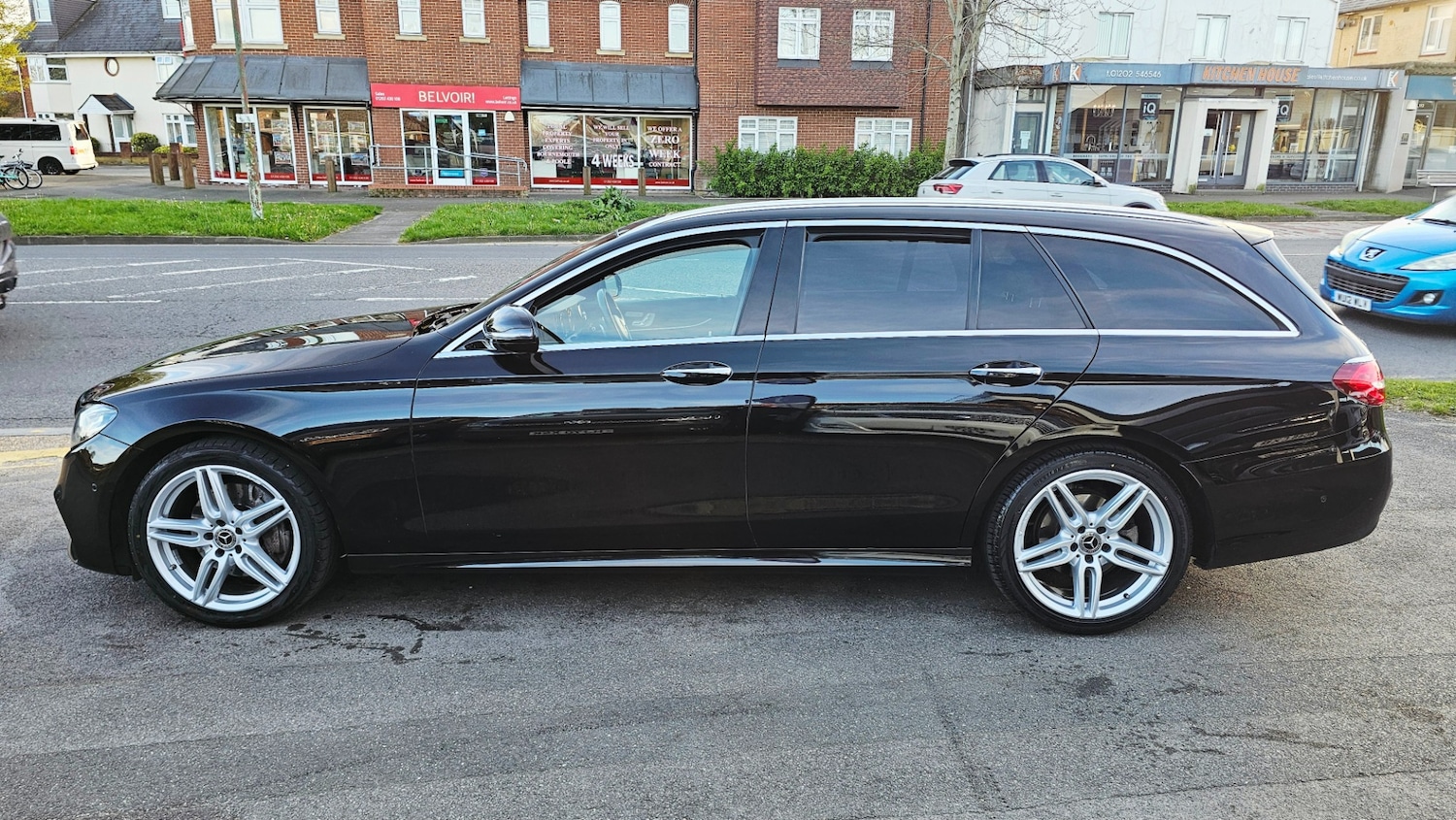 Used Mercedes-Benz E Class 2018 for sale - 78046638: Photo 6