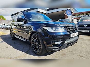 Used Land Rover Range Rover Sport 2014 for sale - 79668661: Photo