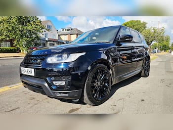 Used Land Rover Range Rover Sport 2014 for sale - 79668661: Photo