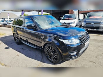 Used Land Rover Range Rover Sport 2014 for sale - 79668661: Photo