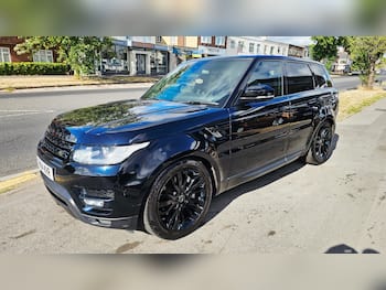 Used Land Rover Range Rover Sport 2014 for sale - 79668661: Photo