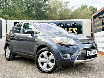 Used Ford Kuga 2010 for sale - 79769084: Photo