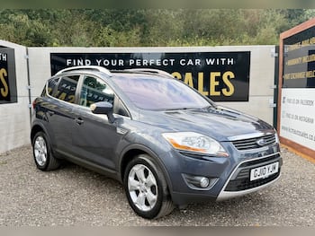 Used Ford Kuga 2010 for sale - 79769084: Photo