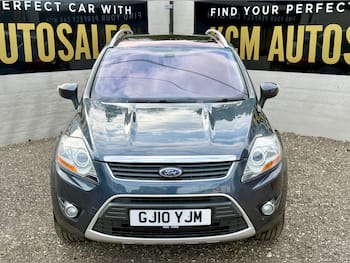 Used Ford Kuga 2010 for sale - 79769084: Photo