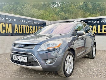 Used Ford Kuga 2010 for sale - 79769084: Photo