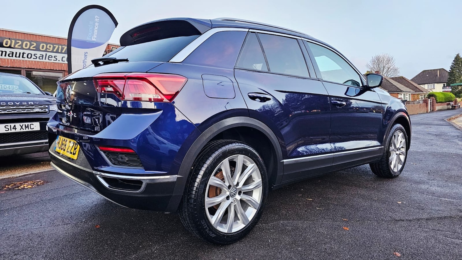 Used Volkswagen T-Roc 2018 for sale - 76791590: Photo 10
