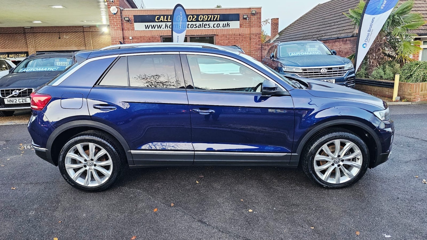 Used Volkswagen T-Roc 2018 for sale - 76791590: Photo 11