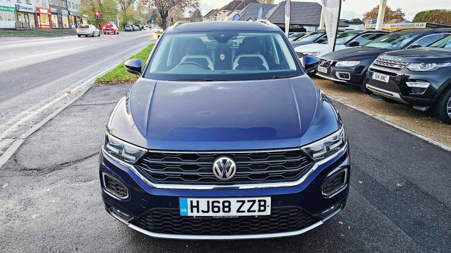 Used Volkswagen T-Roc 2018 for sale - 76791590: Photo 12