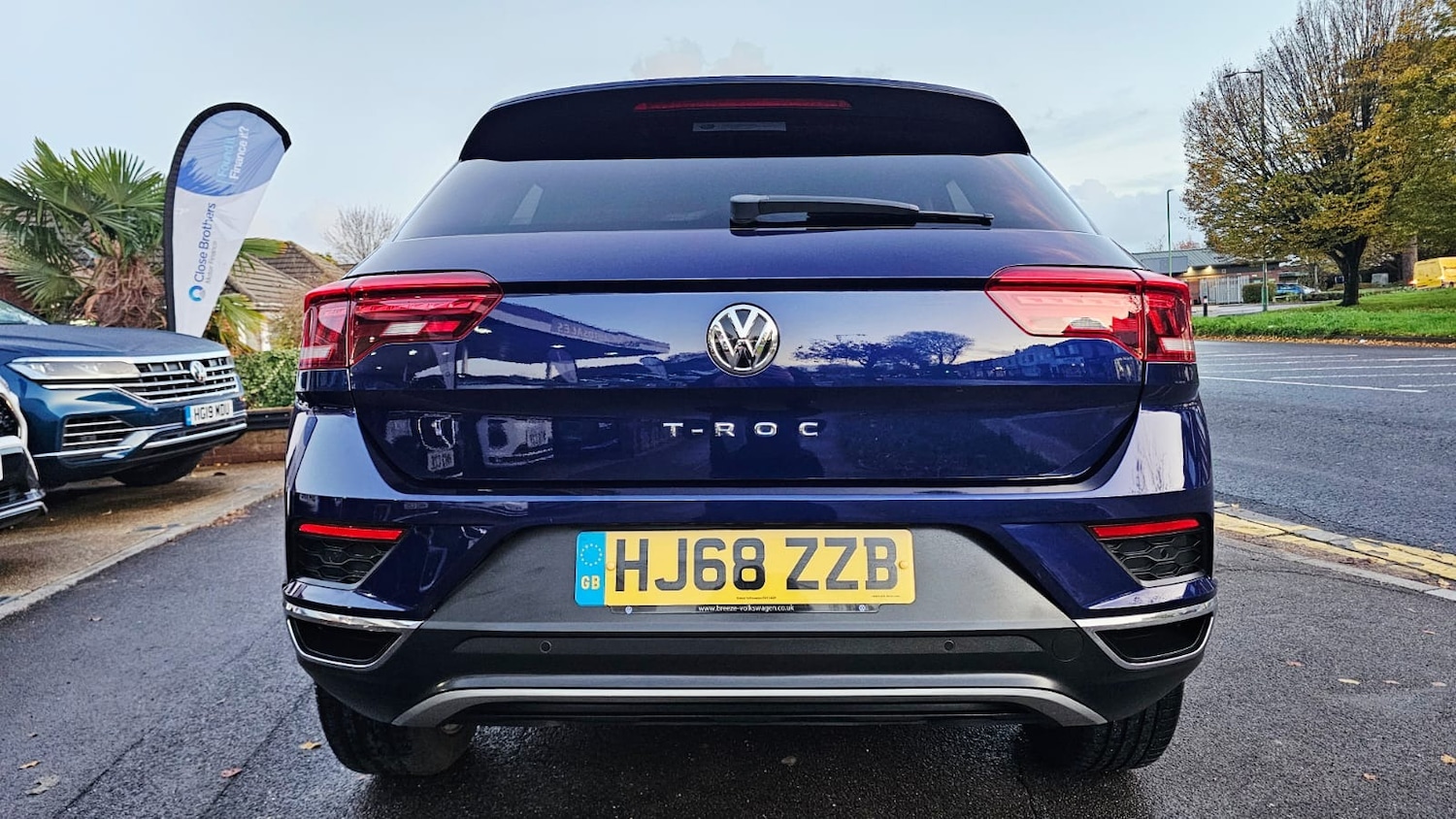 Used Volkswagen T-Roc 2018 for sale - 76791590: Photo 13