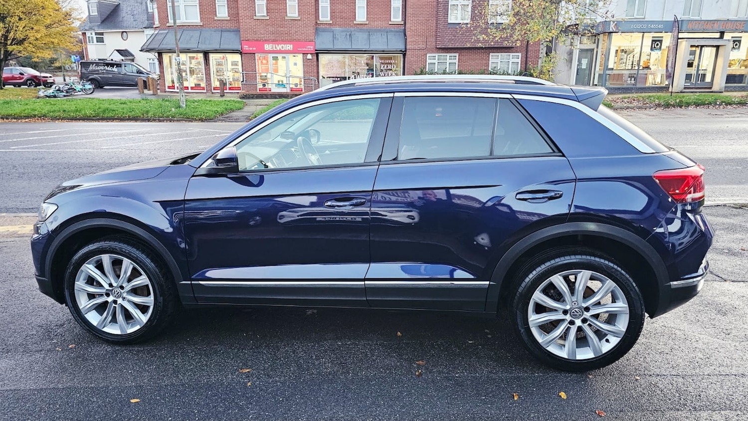 Used Volkswagen T-Roc 2018 for sale - 76791590: Photo 5