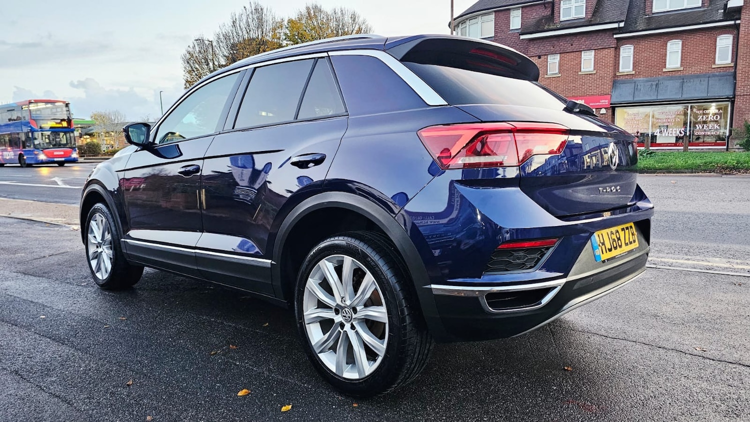 Used Volkswagen T-Roc 2018 for sale - 76791590: Photo 6