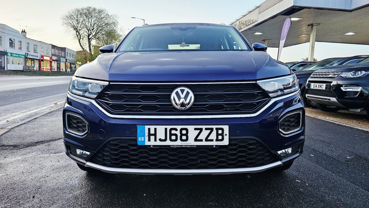Used Volkswagen T-Roc 2018 for sale - 76791590: Photo 7